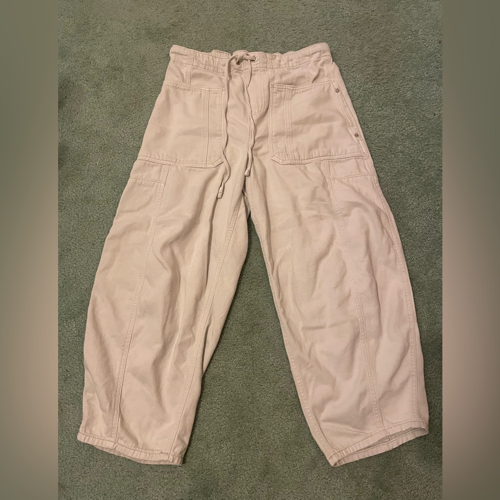 We The Free Silverton Pull-On Barrel Pants